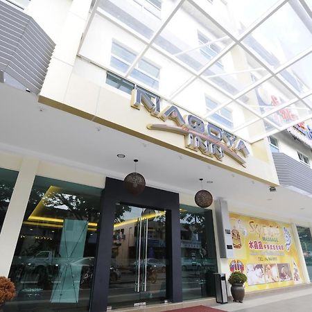 Nagoya Inn Hotel Kuah Ngoại thất bức ảnh