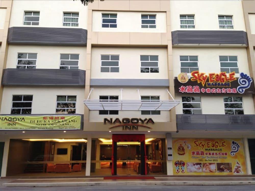 Nagoya Inn Hotel Kuah Ngoại thất bức ảnh