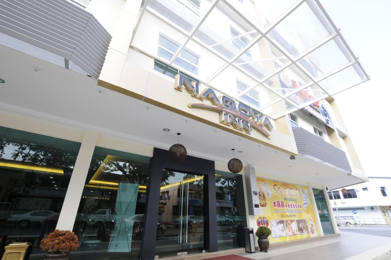 Nagoya Inn Hotel Kuah Ngoại thất bức ảnh
