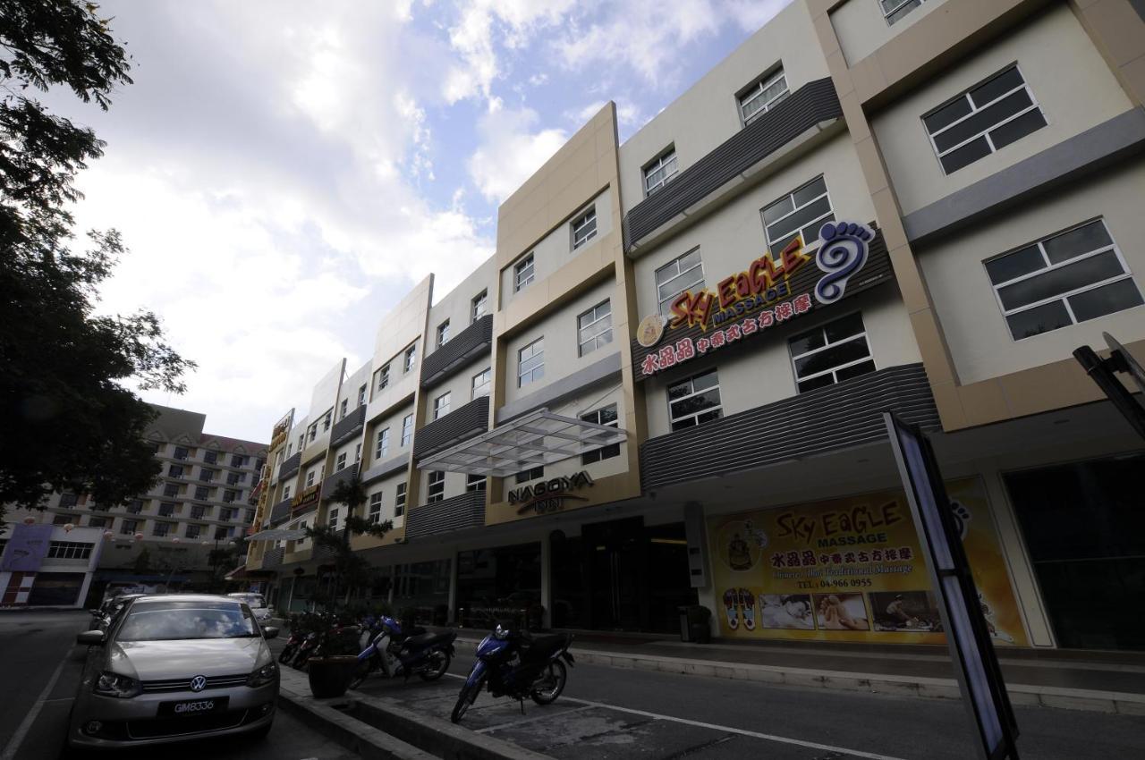 Nagoya Inn Hotel Kuah Ngoại thất bức ảnh