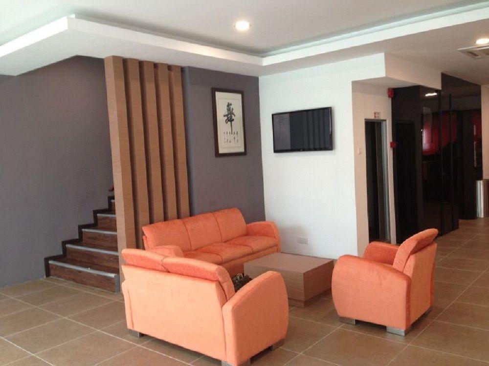 Nagoya Inn Hotel Kuah Ngoại thất bức ảnh