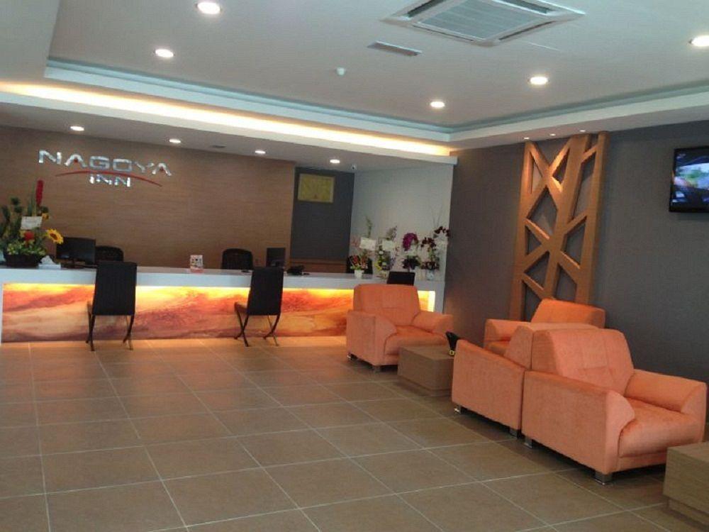 Nagoya Inn Hotel Kuah Ngoại thất bức ảnh