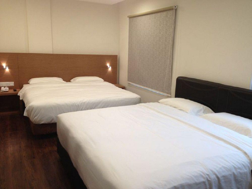 Nagoya Inn Hotel Kuah Ngoại thất bức ảnh