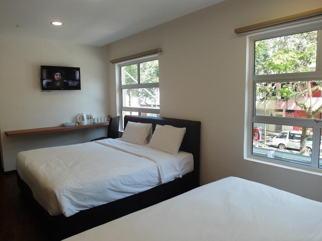 Nagoya Inn Hotel Kuah Phòng bức ảnh