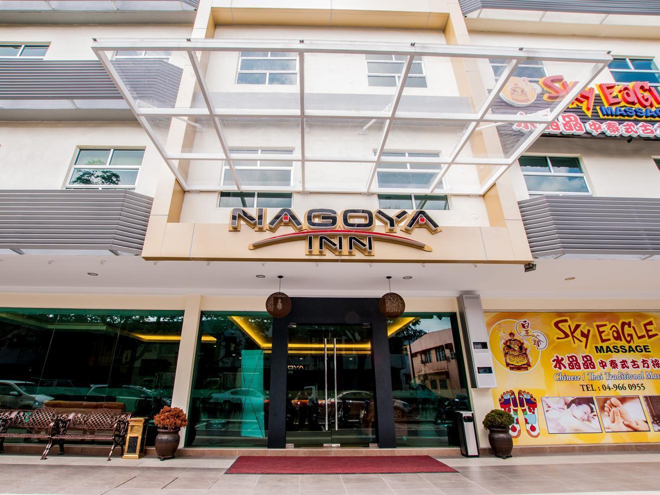 Nagoya Inn Hotel Kuah Ngoại thất bức ảnh