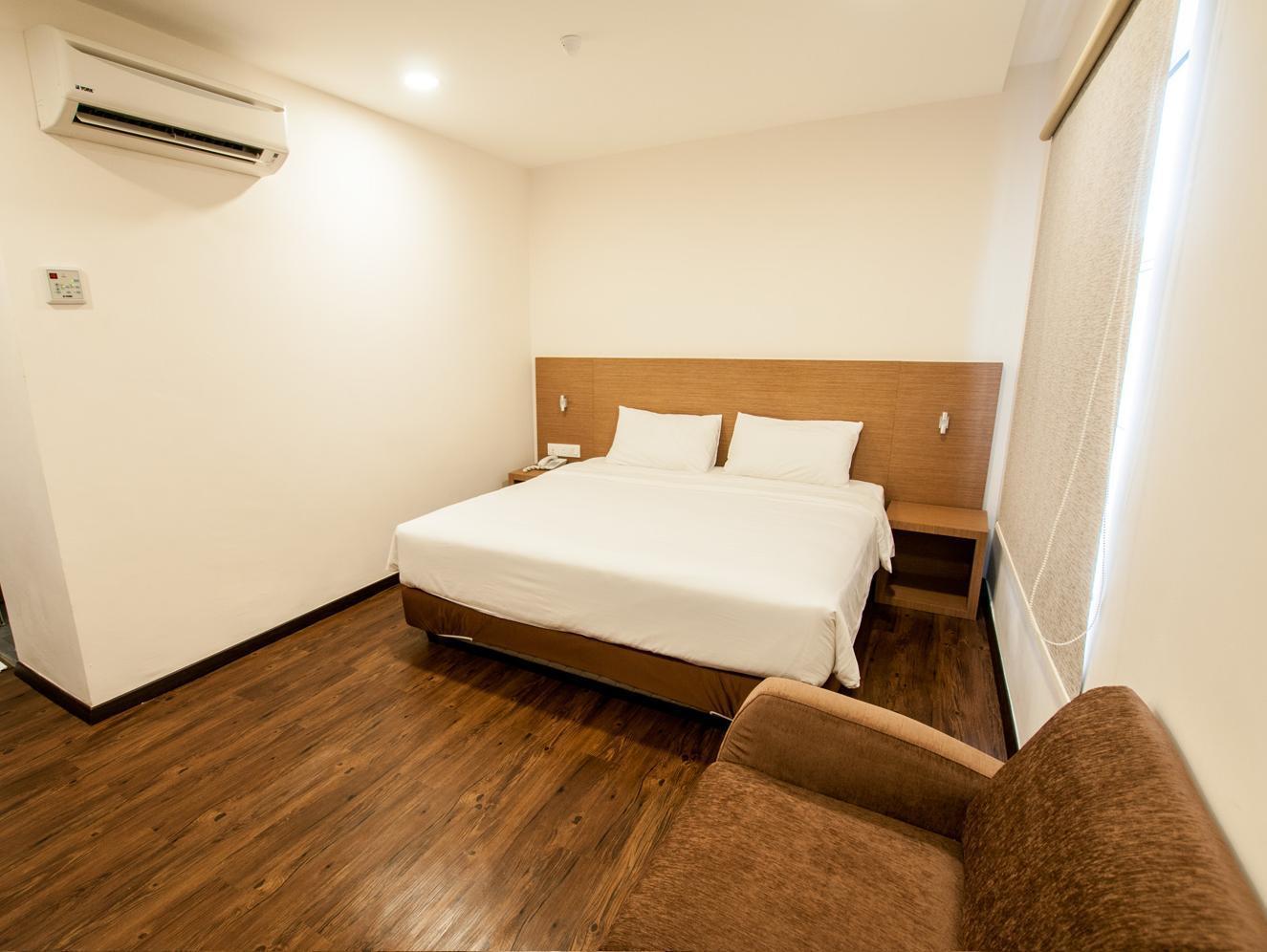 Nagoya Inn Hotel Kuah Ngoại thất bức ảnh